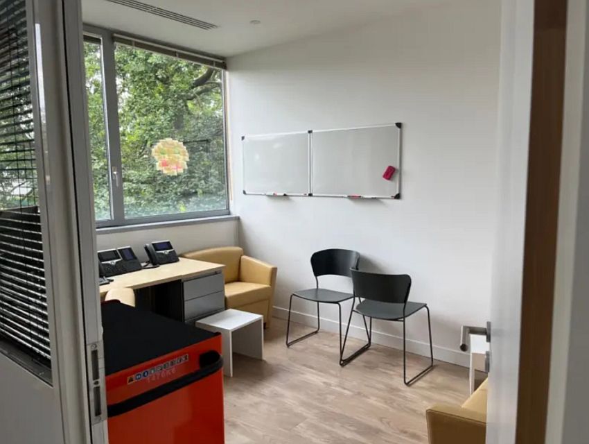 Bureau Location 95610 ERAGNY SUR OISE  RUE ROSA LUXEMBURG
