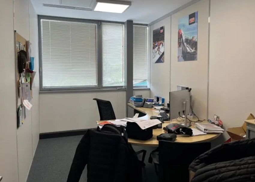 Bureau Location 95610 ERAGNY SUR OISE  RUE ROSA LUXEMBURG