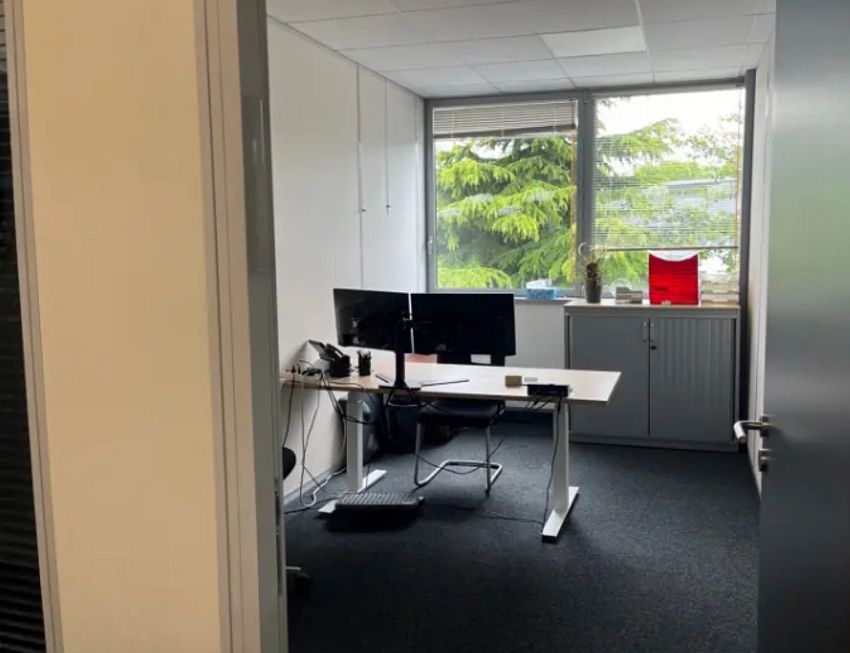 Bureau Location 95610 ERAGNY SUR OISE  RUE ROSA LUXEMBURG