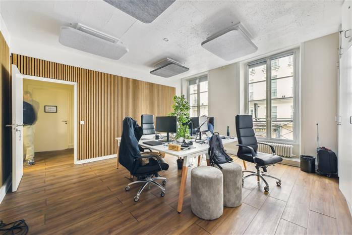 Bureau Location 75008 PARIS