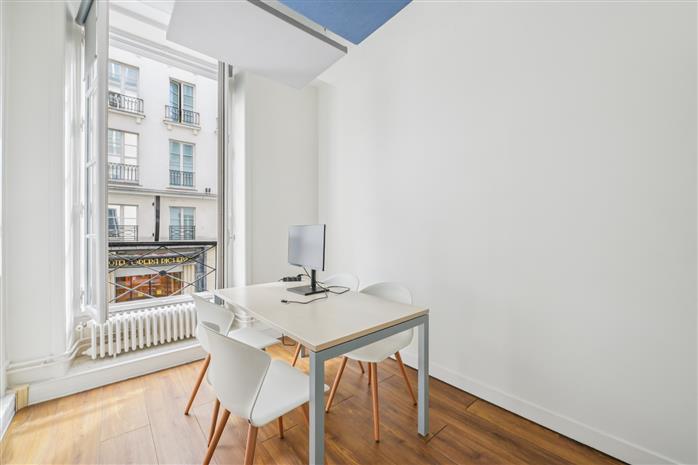 Bureau Location 75008 PARIS