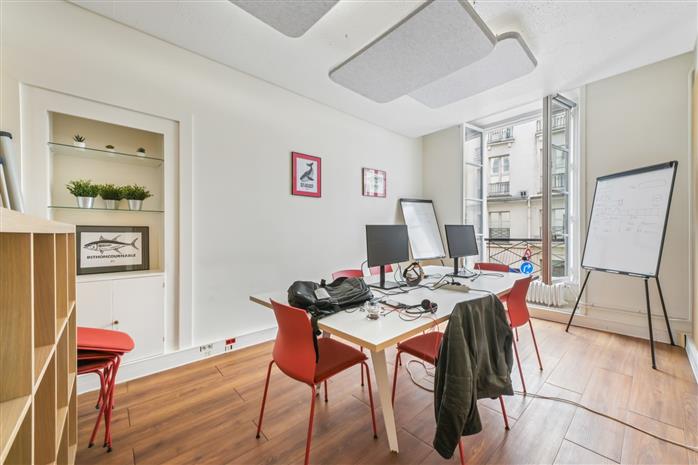 Bureau Location 75008 PARIS