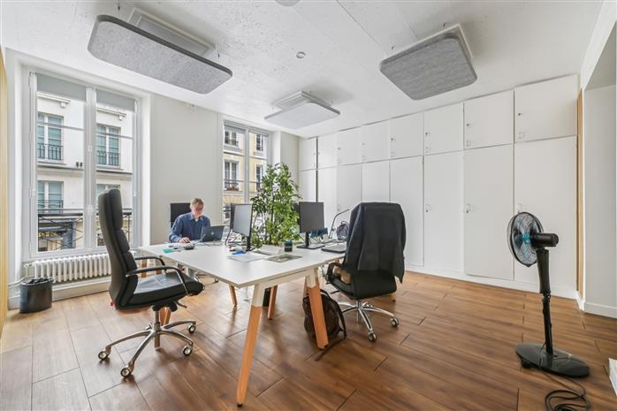 Bureau Location 75008 PARIS