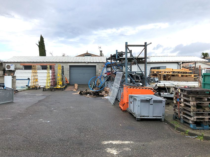 Local d'activités Location 31100 TOULOUSE