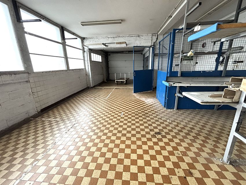 Local d'activités Vente/Location 31100 TOULOUSE