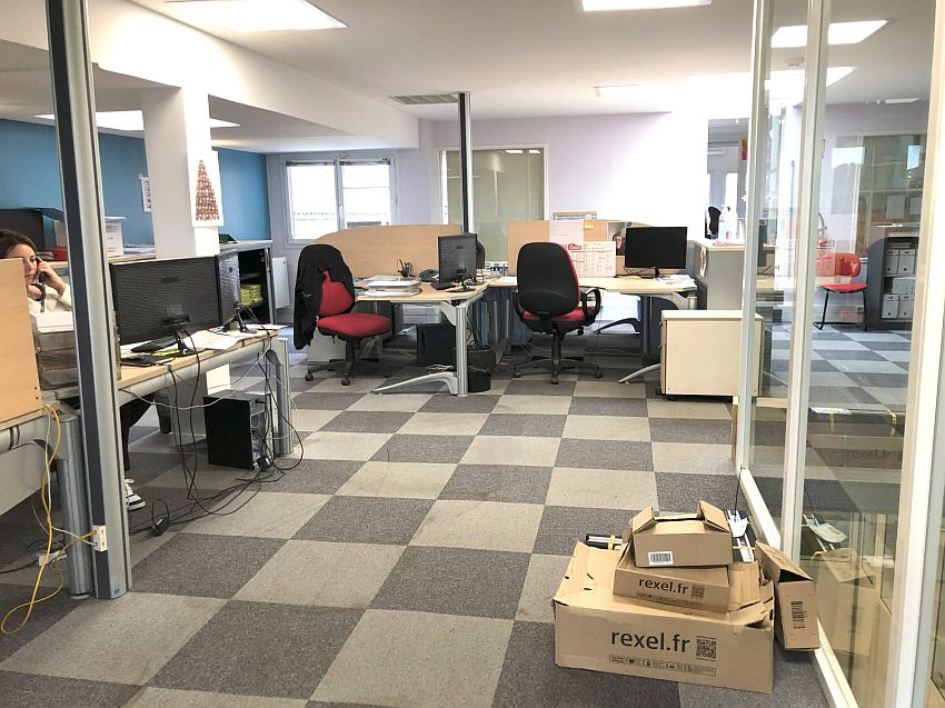 Local d'activités Location 31100 TOULOUSE