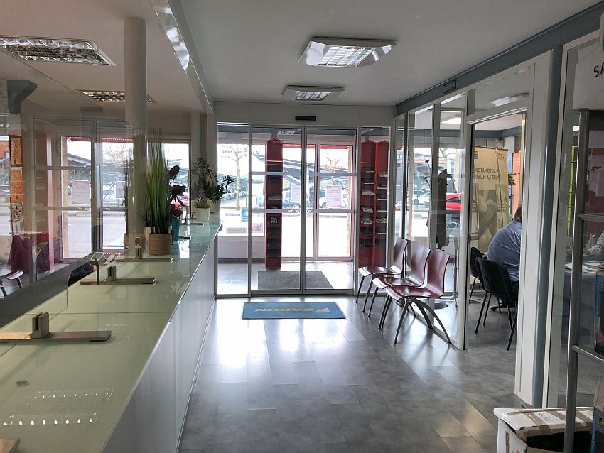 Local d'activités Location 31100 TOULOUSE