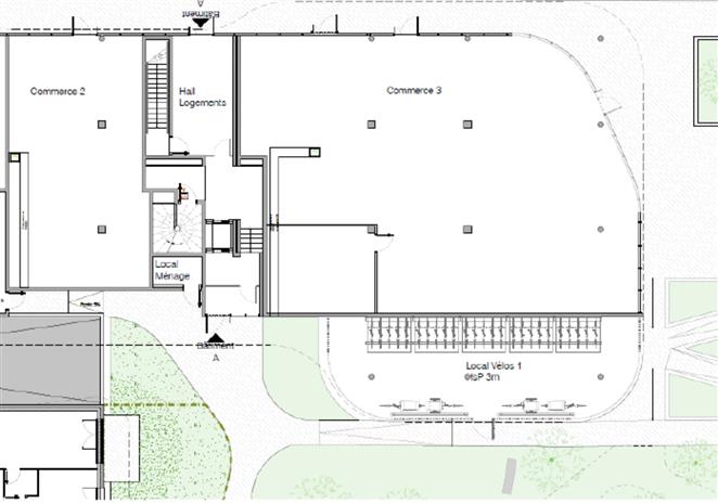 Commerce Vente/Location 33110 LE BOUSCAT