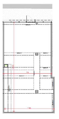 Commerce Vente/Location 33110 LE BOUSCAT