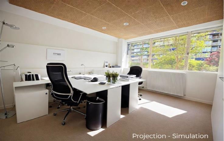 Bureau Location 92100 BOULOGNE BILLANCOURT