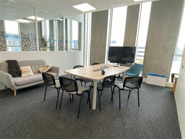 Bureau Location 35510 CESSON SEVIGNE 2 RUE CLAUDE CHAPPE