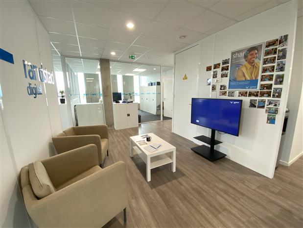 Bureau Location 35510 CESSON SEVIGNE 2 RUE CLAUDE CHAPPE