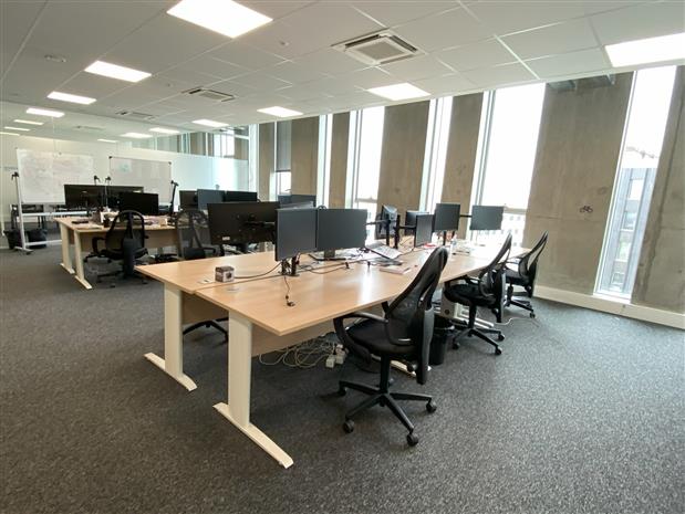 Bureau Location 35510 CESSON SEVIGNE 2 RUE CLAUDE CHAPPE