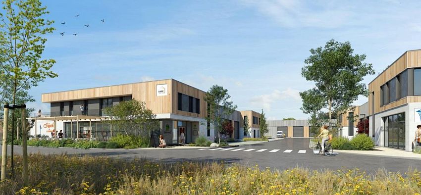 Local d'activités Vente/Location 59273 FRETIN