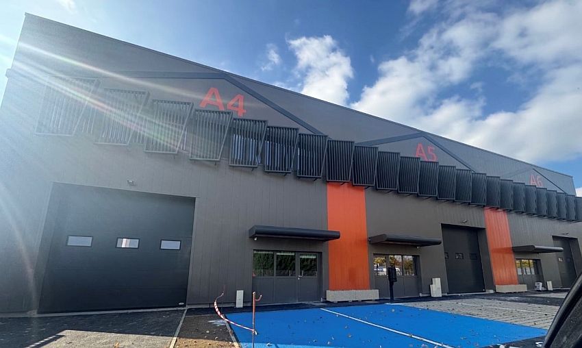 Local d'activités Location 77185 LOGNES