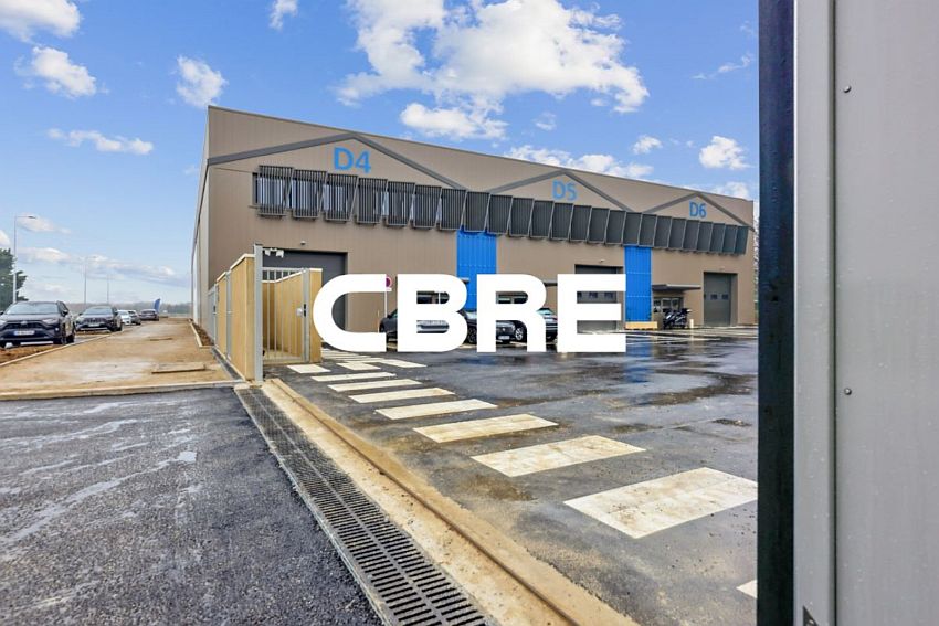 Local d'activités Location 77185 LOGNES