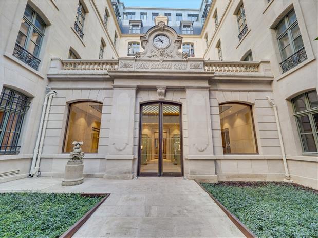 Bureau Location 75008 PARIS 52 RUE D'ANJOU
