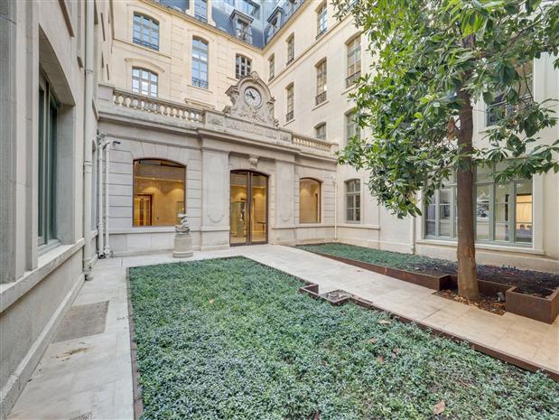 Bureau Location 75008 PARIS 52 RUE D'ANJOU