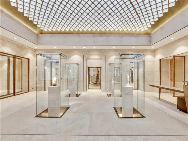 Bureau Location 75008 PARIS 52 RUE D'ANJOU