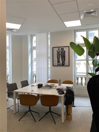 Bureau Location 75008 PARIS 52 RUE D'ANJOU