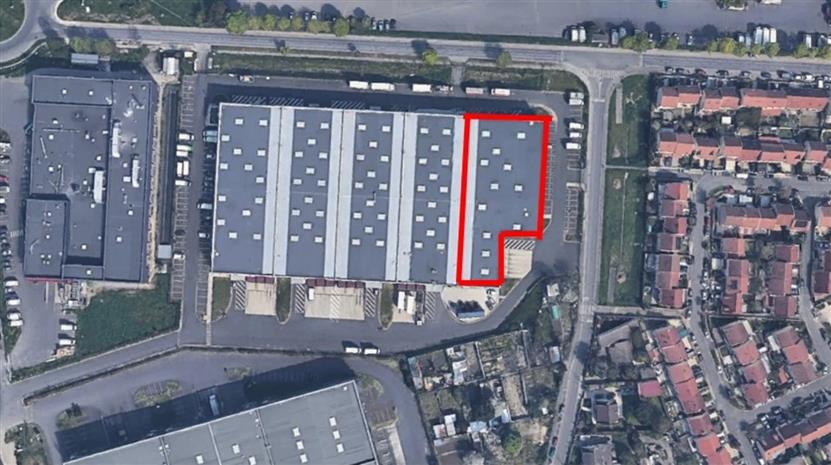 Local d'activités Location 93240 STAINS