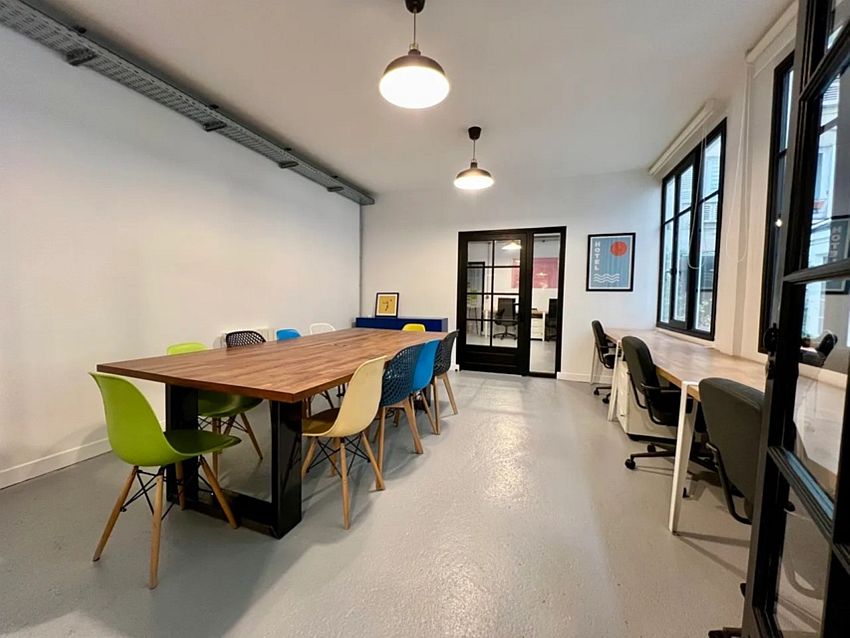 Coworking Location 75010 PARIS