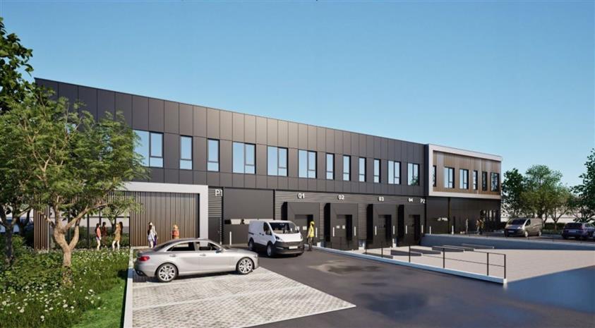 Local d'activités Vente/Location 77720 MORMANT