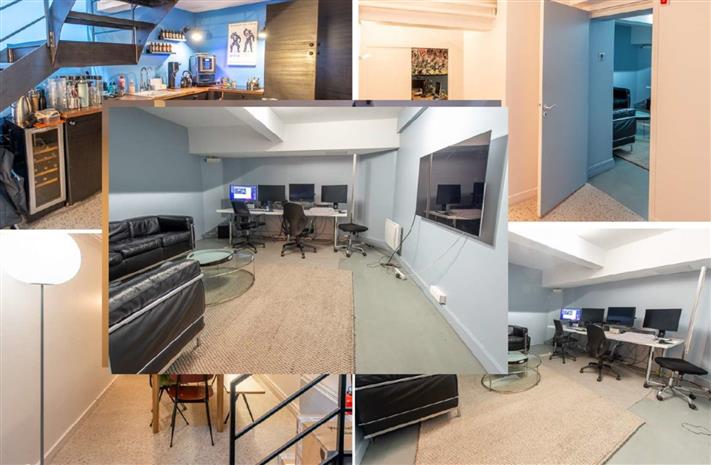 Bureau Vente 75018 PARIS