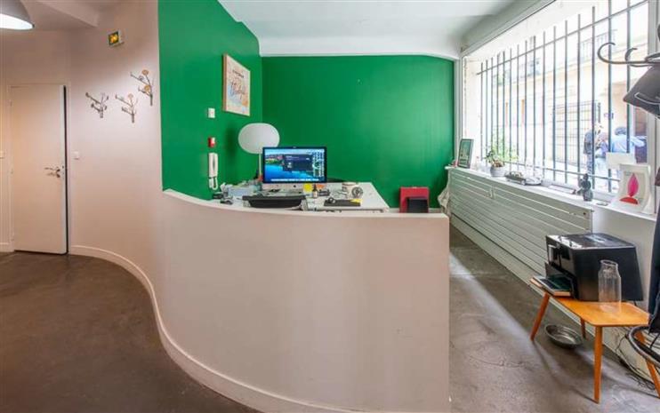 Bureau Vente 75018 PARIS