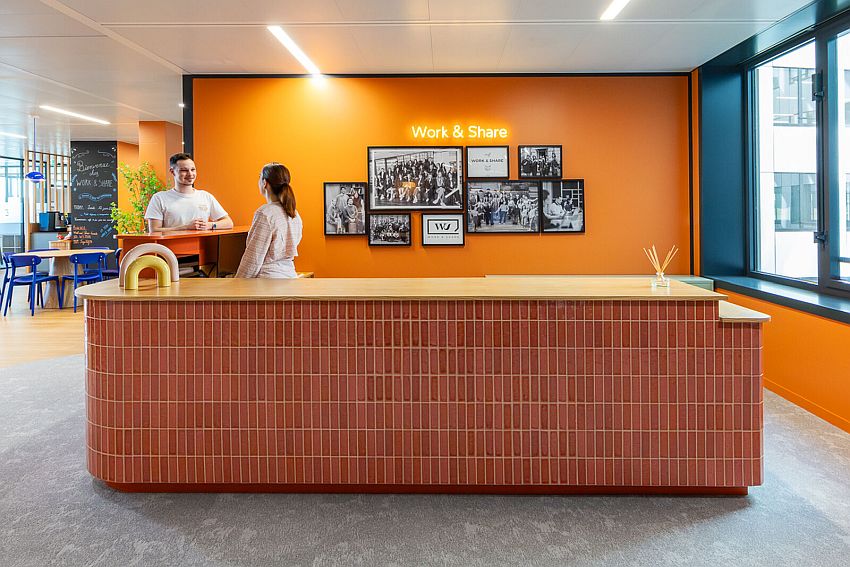 Coworking Location 94120 FONTENAY SOUS BOIS