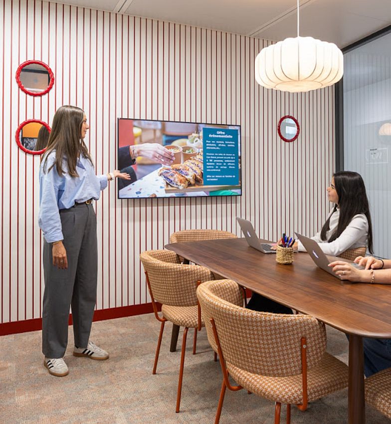 Coworking Location 94120 FONTENAY SOUS BOIS