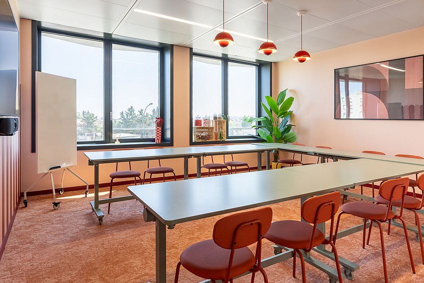 Coworking Location 94120 FONTENAY SOUS BOIS
