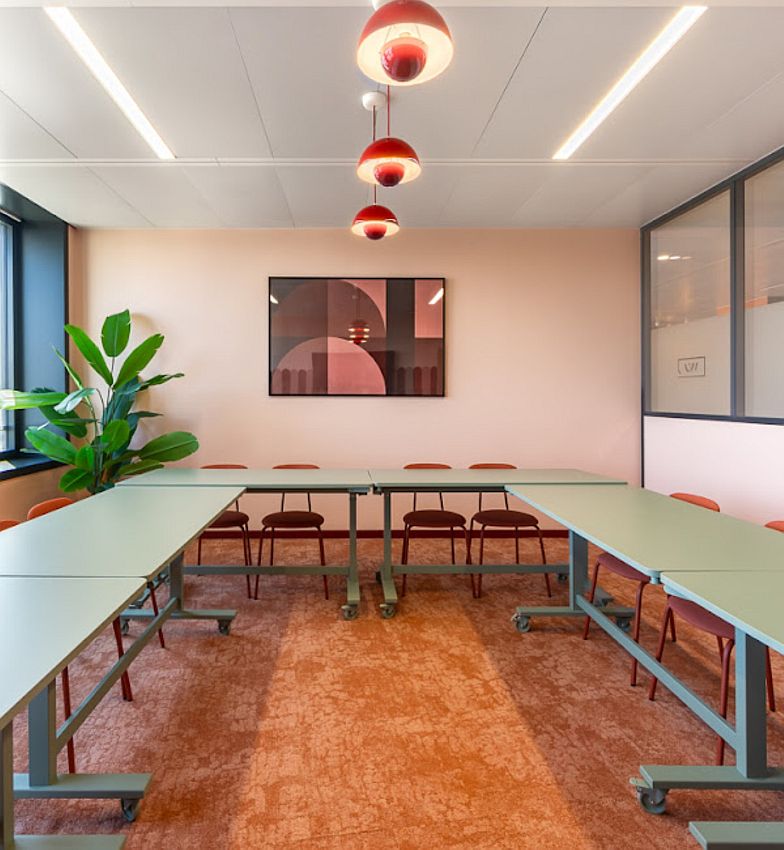 Coworking Location 94120 FONTENAY SOUS BOIS