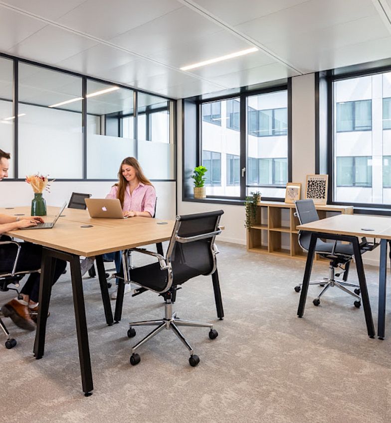 Coworking Location 94120 FONTENAY SOUS BOIS