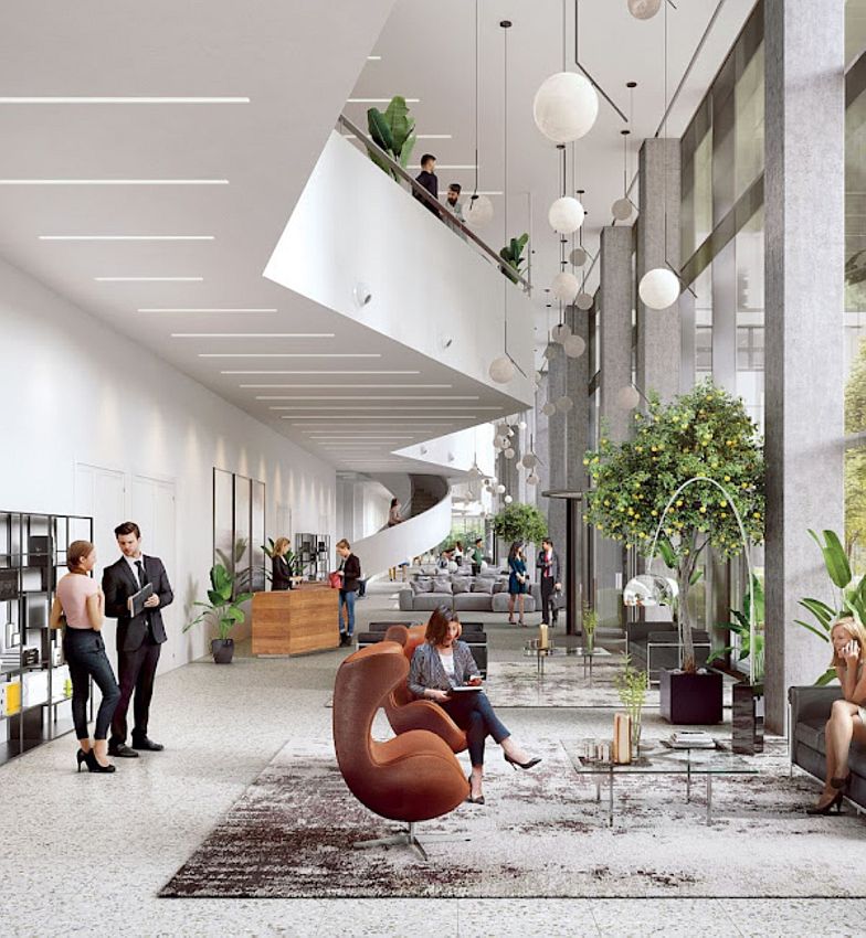 Coworking Location 94120 FONTENAY SOUS BOIS