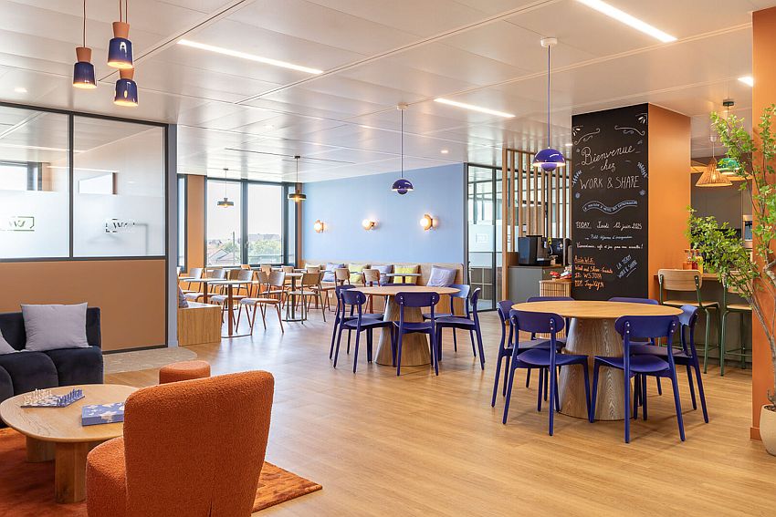 Coworking Location 94120 FONTENAY SOUS BOIS