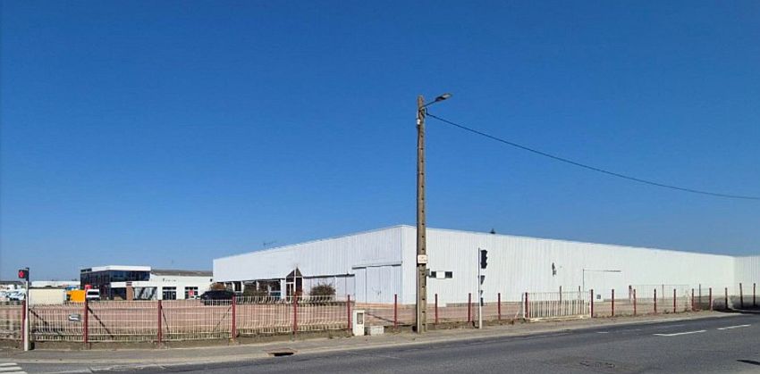 Entrepôt / Local d'activités Vente/Location 72100 LE MANS