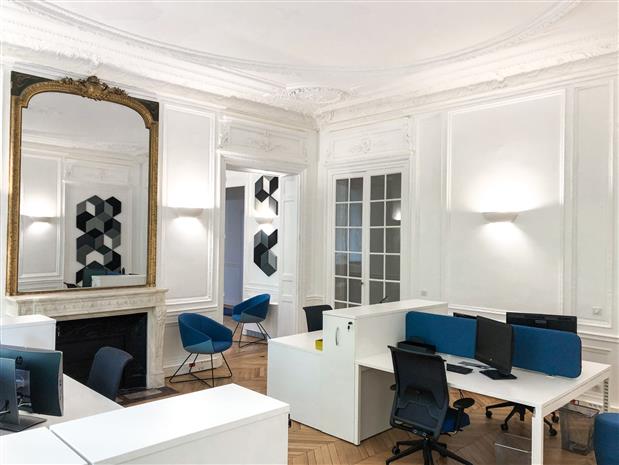 Bureau Location 75008 PARIS