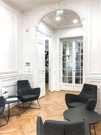 Bureau Location 75008 PARIS