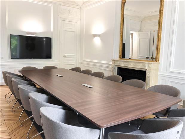 Bureau Location 75008 PARIS