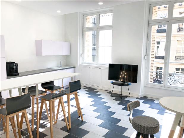 Bureau Location 75008 PARIS