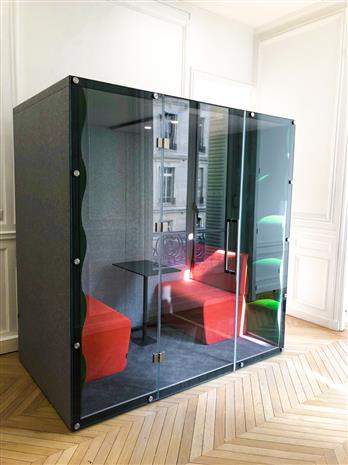 Bureau Location 75008 PARIS