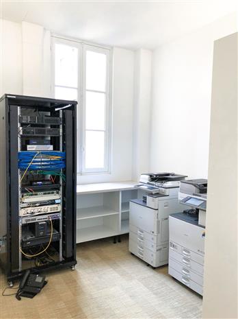 Bureau Location 75008 PARIS