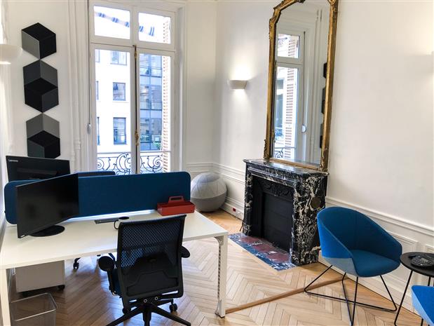 Bureau Location 75008 PARIS