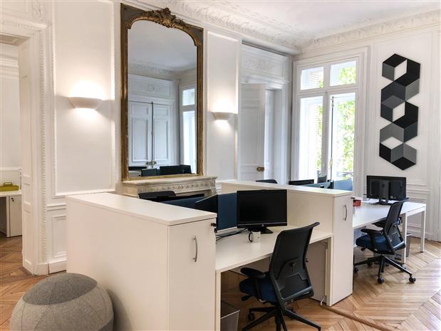 Bureau Location 75008 PARIS