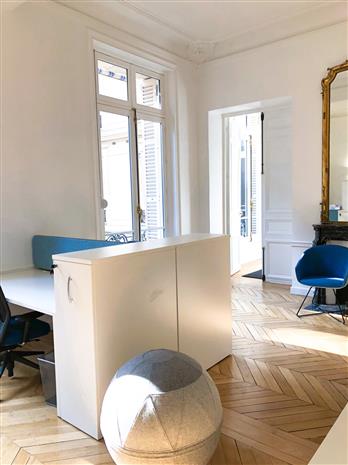Bureau Location 75008 PARIS