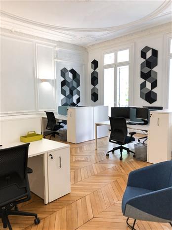 Bureau Location 75008 PARIS
