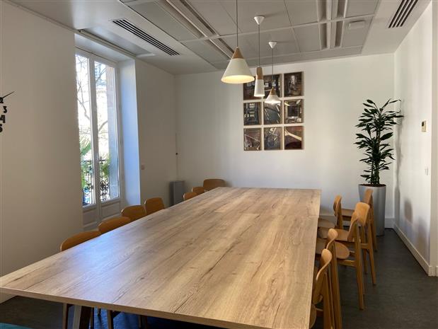 Bureau Location 75008 PARIS