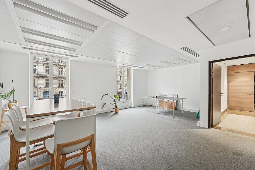 Bureau Location 75008 PARIS
