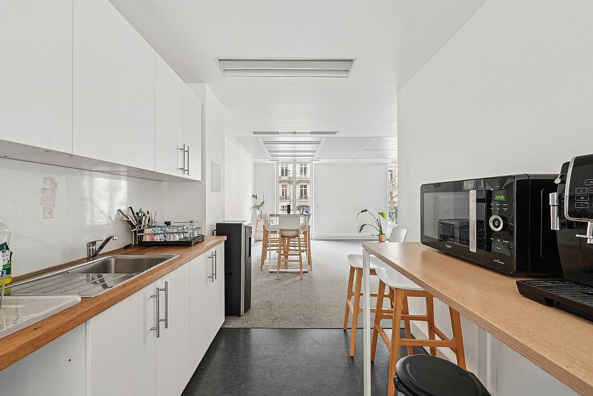 Bureau Location 75008 PARIS